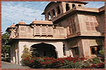 Lallgarh Palace and Sadul Museum